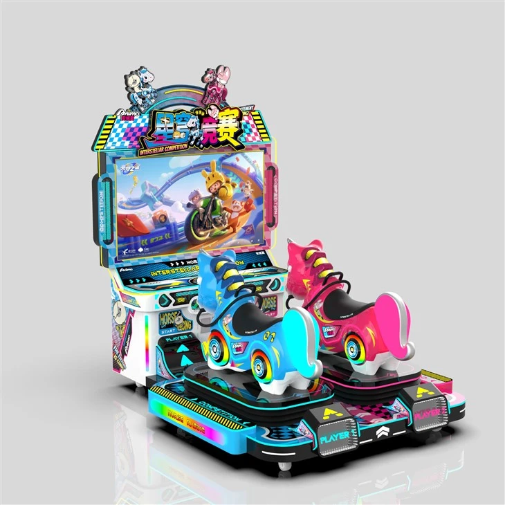 Horse Racing Arcade Game factory