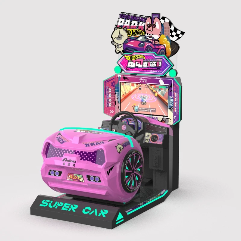 Super Racing Super Racing
