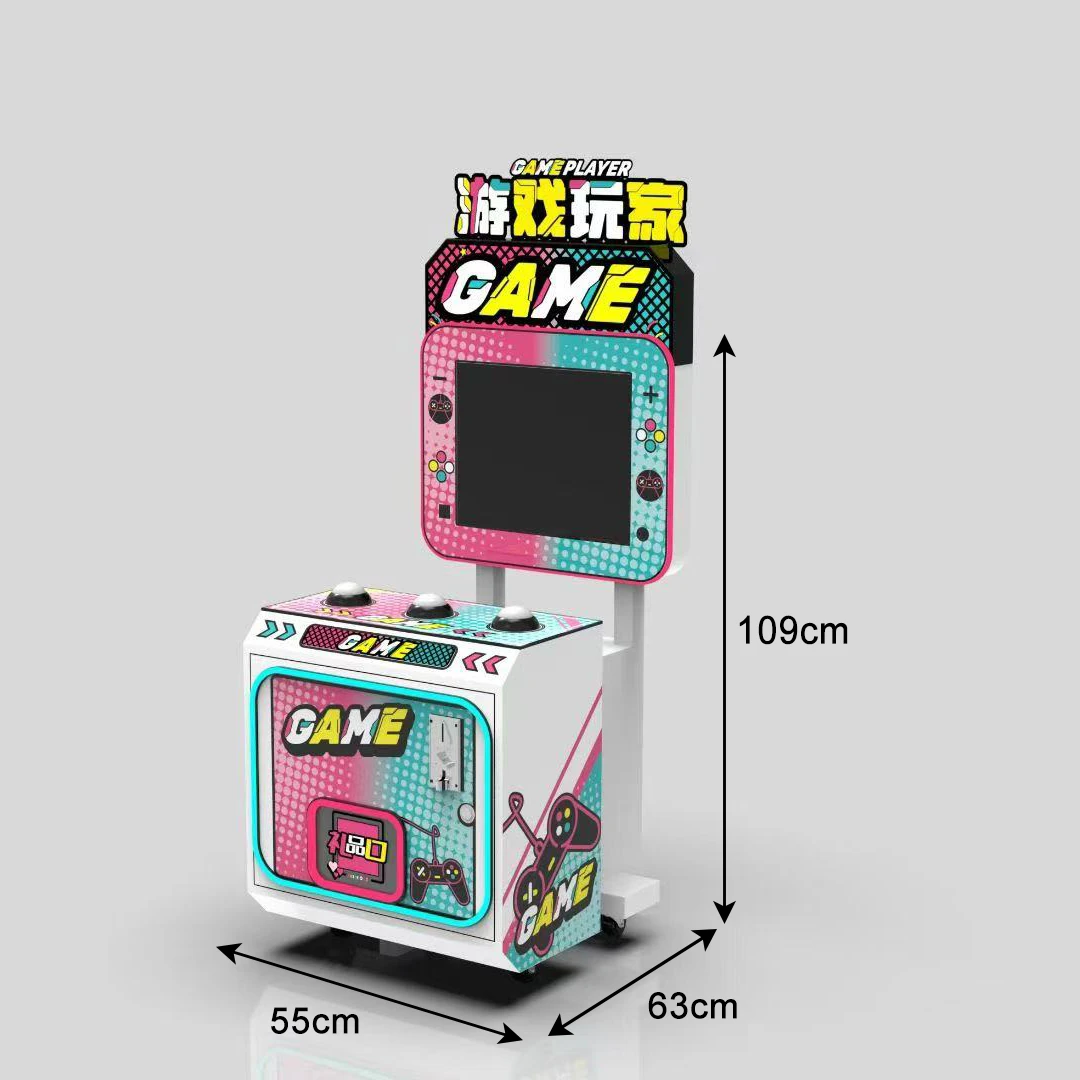 amusement prize machine amusement prize machine