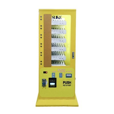 Medium Loj Vending Tshuab